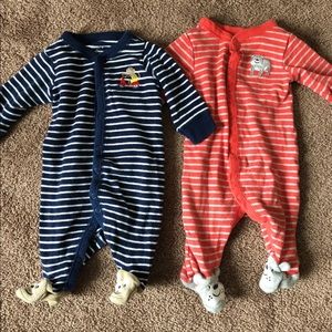 3M Carters Footies